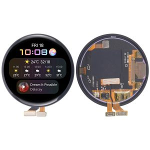 Écran LCD complet avec numériseur pour Huawei Watch 3 GLL-AL00