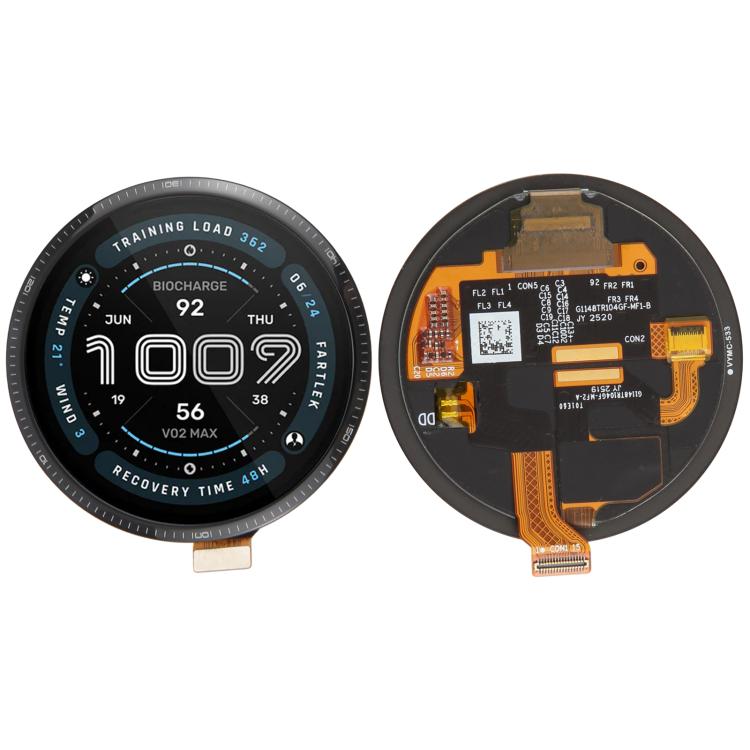 WSP0436B.jpg Écran LCD en saphir d'origine avec numériseur et ensemble complet pour Amazfit Balance 2, For Amazfit Balance 2(Original), For Amazfit Balance 2(Original,Gray), For Amazfit Balance 2(Original,Blue) – Image 1