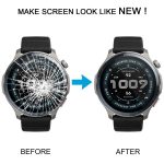 Écran LCD en saphir d'origine avec numériseur et ensemble complet pour Amazfit Balance 2, For Amazfit Balance 2(Original), For Amazfit Balance 2(Original,Gray), For Amazfit Balance 2(Original,Blue) – Image 7