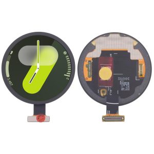 Écran LCD d'origine avec numériseur et ensemble complet pour Samsung Galaxy Watch7 44 mm SM-L310/L315
