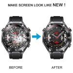 Cadran horaire en céramique d'origine pour Huawei Watch Ultimate 2, For Huawei Watch Ultimate 2(Original) – Image 6