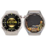 Écran LCD complet avec cadre pour Huawei Watch GT 6 Pro 46 mm, For Huawei Watch GT 6 Pro 46mm(Original)
