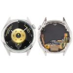 Écran LCD d'origine complet avec cadre pour montre connectée Huawei Watch GT 6 46 mm, For Huawei Watch GT 6 46mm(Original)